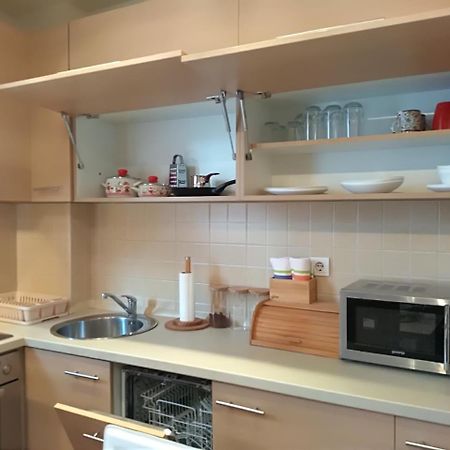 Apartman Nina Vojvode Stepe Vozdovac Vozdivac Exterior foto