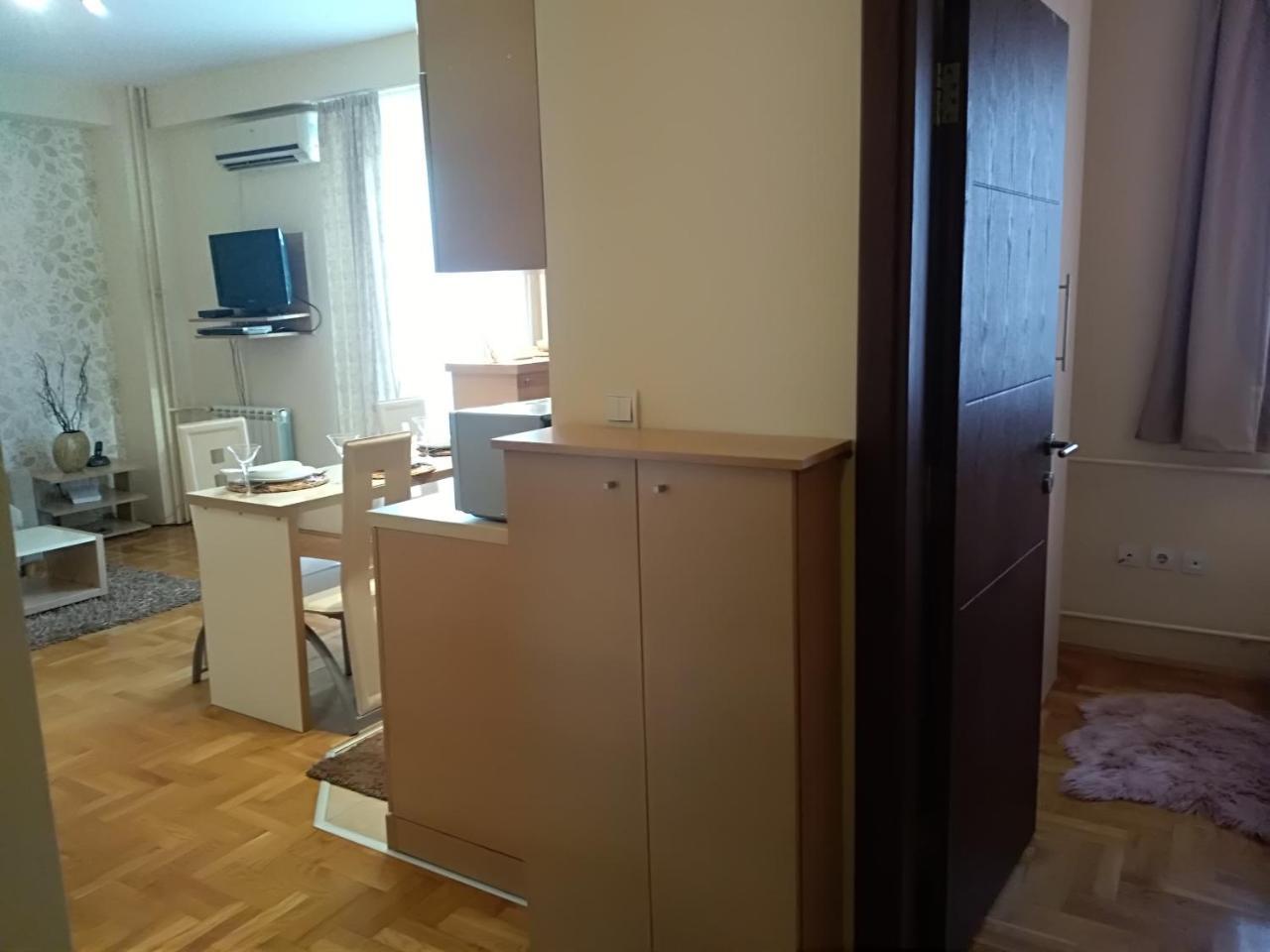 Apartman Nina Vojvode Stepe Vozdovac Vozdivac Exterior foto