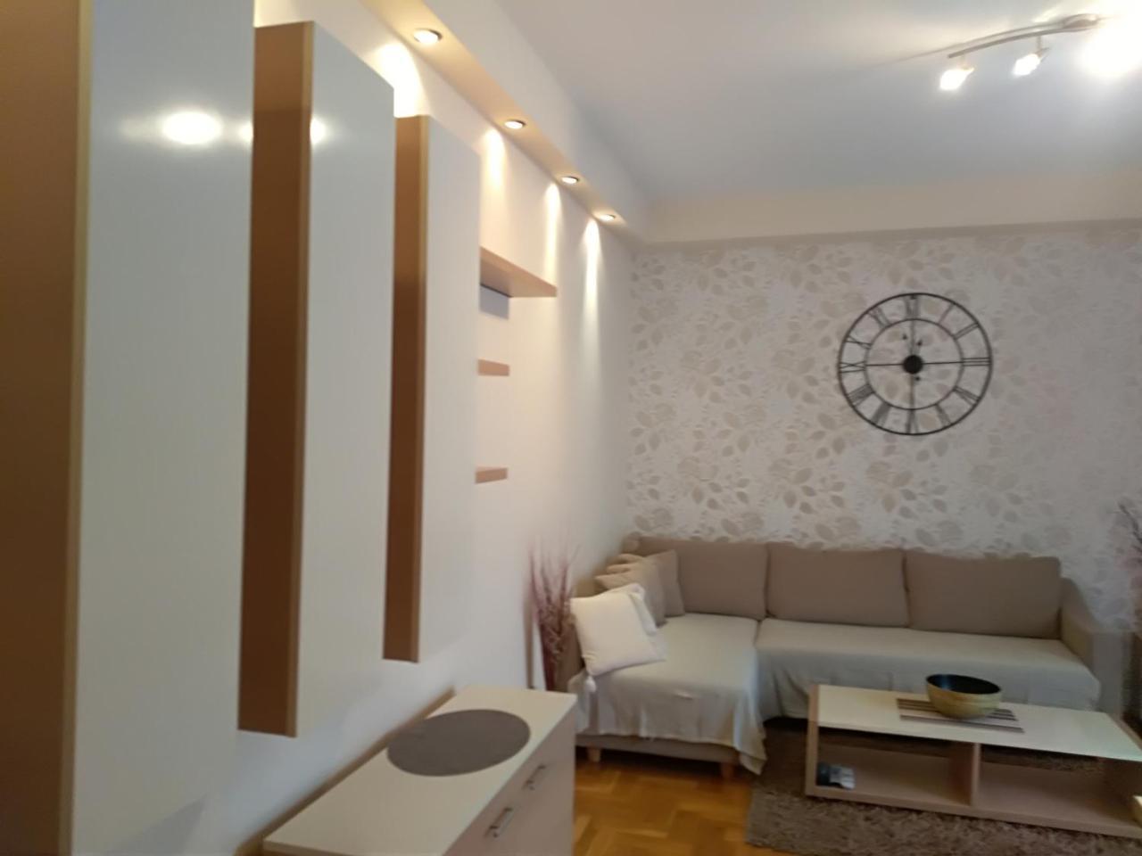 Apartman Nina Vojvode Stepe Vozdovac Vozdivac Exterior foto