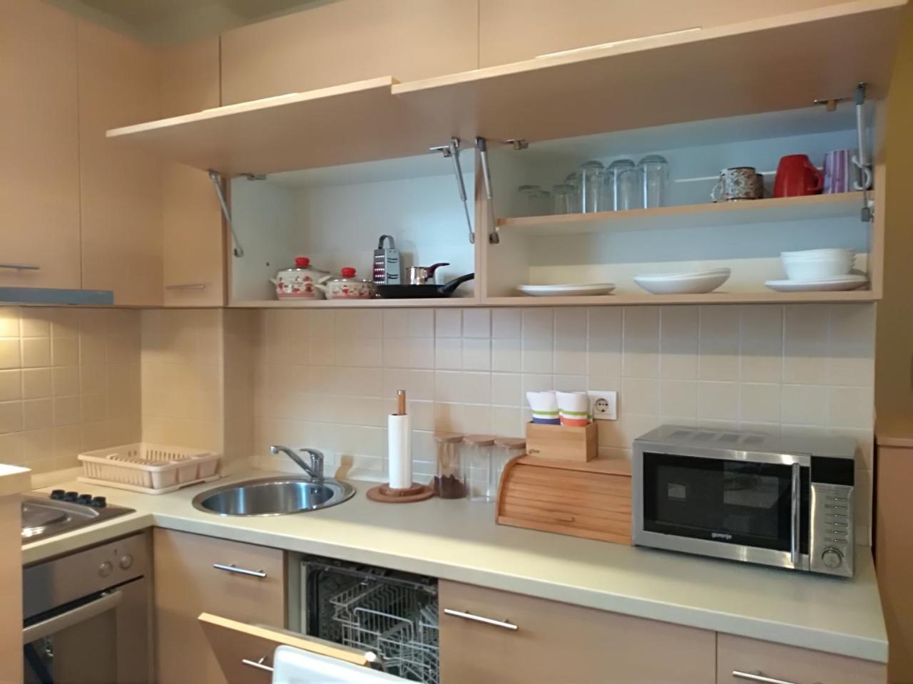 Apartman Nina Vojvode Stepe Vozdovac Vozdivac Exterior foto