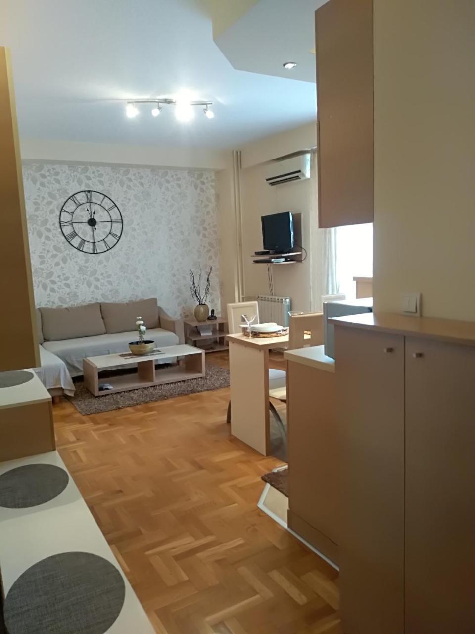 Apartman Nina Vojvode Stepe Vozdovac Vozdivac Exterior foto