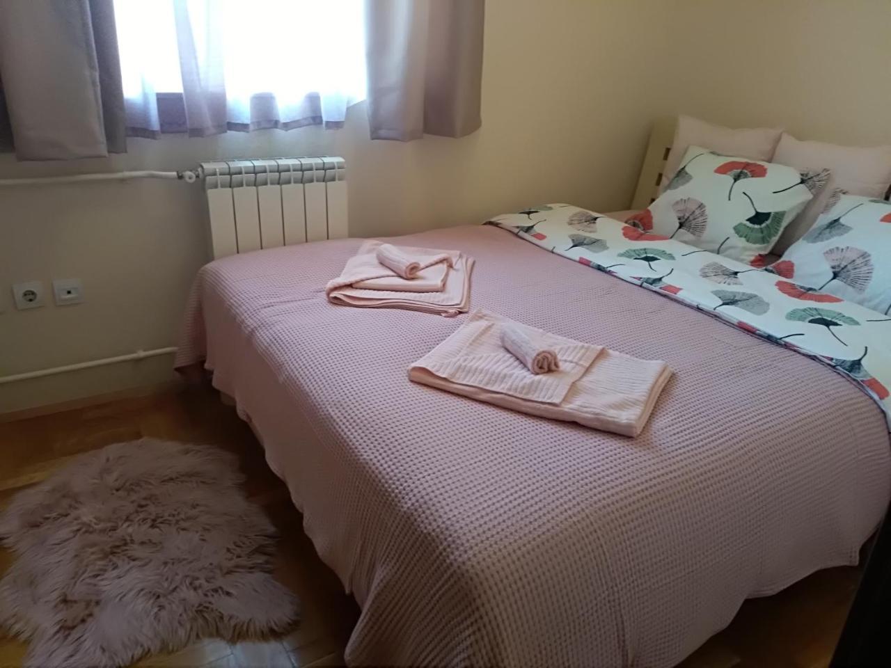 Apartman Nina Vojvode Stepe Vozdovac Vozdivac Exterior foto
