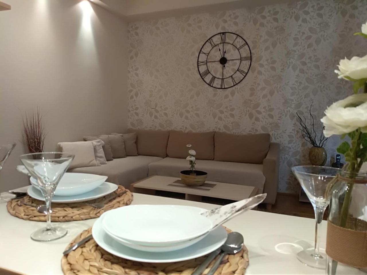 Apartman Nina Vojvode Stepe Vozdovac Vozdivac Exterior foto